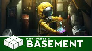 Maybe you would like to learn more about one of these? Basement Pc Gameplay First Impressions Youtube
