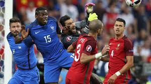 И двата тима понесоха щети в предишния кръг. Portugaliya Pobedila Franciyu V Overtajme I Vyigrala Titul Eurosport