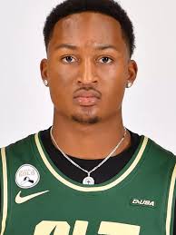 2021-22 Men's Basketball Roster