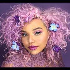 Stunning And Talented Aaliyahrosemusic Wears Her Rootflage Like A True Rock Star Rootflage Rootflagereneg Underlights Hair Mermaid Hair Cool Hair Color
