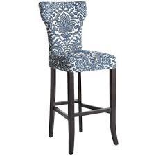 Halter barstool, adjustable height stool chairs, counter height swivel bar stools for kitchen island, bar chair, counter stool, barstool set of 2, gray white 4.3 out of 5 stars 1,751 $131.99 $ 131. Camilla Blue Damask Bar Stool 249 95 From Pier 1 Bar Stools Blue Bar Stools Stool