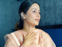 Was the highest paid indian television actress in 2013 to 2019. Hina Khan Writes Inshallah In Response To Twitterati S Comment