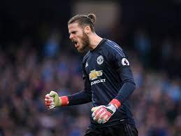 David de gea em 2017. David De Gea Manchester United Player Profile Sky Sports Football