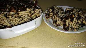 Cara pembuatannya tidaklah susah walaubagaimanapun, ianya perlulah dihasilkan dengan cermat. Kek Batik Tanpa Telur Cake Batik Without Egg By Linda Hussin Youtube