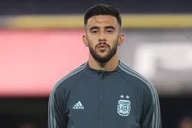 After over ten years in the club's youth system, gonzález made his professional debut for argentinos juniors. Nicolas Gonzalez El No A River Quien Fue Su Mejor Dt Y Los Goles Para Ascender La Nacion