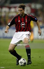 Fernando Redondo Milan Ac Milan Ronaldo Juventus