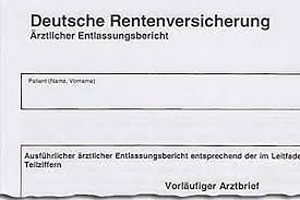 Die rentenversicherung wird automatisch von jedem arbeitnehmer, der bestimmte voraussetzungen erfüllt, einbehalten und sichert die rente. Reha Entlassungsbericht Fehlerhaft Einspruch Einlegen Nicht Spurlos