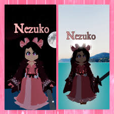 Sep 15, 2020 · roblox demon slayer rpg 2 codes list. My Nezuko Cosplay For U M0sha Xx7 Demon Slayer Cosplay Contest Royalehigh Roblox