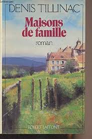 couverture de : Maisons de famille