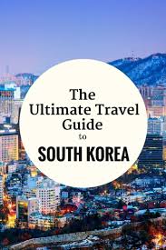 South Korea Missabroad South Korea Travel Travel Destinations Africa Korea Travel