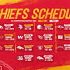 Full kansas city chiefs schedule for the 2021 season including dates, opponents, game time and game result information. 1