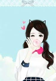 Gambar kartun keren dari pensil top lucu via topkatalucu.blogspot.com. Gambar Kartun Orang Korea Cantik