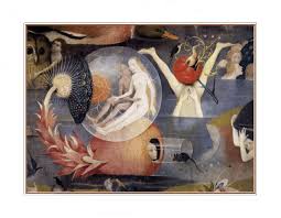 Bosch Garden Of Earthly Delights Fine Art Greeting Card Museum Outlets Hieronymus Bosch Hieronymous Bosch Garden Of Earthly Delights
