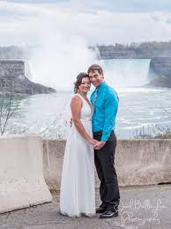 Elopement Niagara Falls Ny Elopement Niagara Falls New York Wedding Elopement Photographer