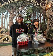 New dispensary opens in Natick with library, custom murals