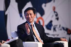 Ong revealed this blood relation while speaking with the media at the pap's gambas branch, where other members of his sembawang grc team were gathered. Video In Conversation With Ong Ye Kung Minister For Education In Singapore Times Higher Education The