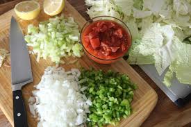 Original Cabbage Soup Diet Recipe Video Cooked By Julie
