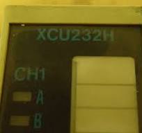 Hitachi High Speed Counter Input Module XCU232H H ...