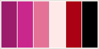 One of the biggest trends in color schemes that you might notice are the use of dark blue and niche & cult uses soft hues for a beauty brand with a more feminine feel. Pink Color Schemes Pink Color Combinations Pink Color Palettes