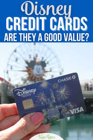 Rossman said that it signals to him that now is the time to look into a getting a travel credit card. Is A Disney Credit Card Worth It Trips With Tykes