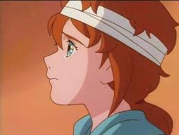 Pin By Sara On Spacetoon Anime Art Girl Girls Cartoon Art Old Anime