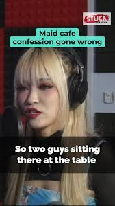 Maid Cafe Confession Magic Trick