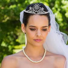 Amazon.com: Frcolor Tiara Crowns Star Moon Wedding Crystal Bridal Headband  Rhinestone Hair Band for Women : Beauty & Personal Care