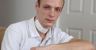 Football: Player nearly paralysed by shattered spinal disc could play again 