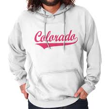 Brisco Brands Colorado State Pride College University Hometown Apparel Hoodie Walmart Com Walmart Com