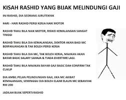 Berapa gaji seorang doktor kerajaan? Luthfi Twitterren Kisah Rashid Yang Bijak Melindungi Gaji Ini Rashid Dia Pergi Kerja Naik Motor Dia Tahu Risiko Tinggi Naik Motor Boleh Kemalanagan Dia Tahu Kalau Kemalangan Doktor Bg Mc Berpanjangan