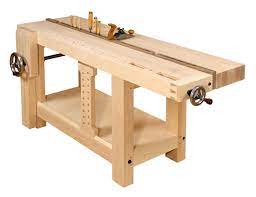 Stumpy has designed a version of this bench which is by far the easiest, least expensive version. Roubo Workbench