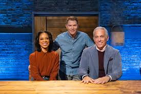 Coming Soon: @BobbyFlay's #TheLine, an all-new culinary competition  inspired by the high pressure of real-life restaurant service 🔥 Here's how  it works. Each week, Bobby leads his hand-picked home team of extraordinary