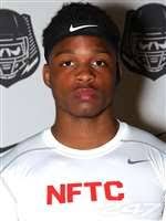 Levonta Taylor's Ocean Lakes High School Career Home