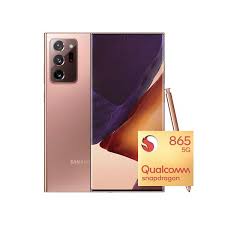 Maybe you would like to learn more about one of these? Samsung Galaxy Note 20 Ultra 5g Snapdragon 865 12gb 512gb