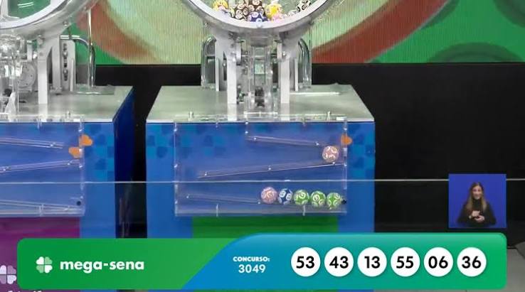 Mega-Sena 3049 acumula e pr&ecirc;mio vai a R$ 25 milh&otilde;es; veja os n&uacute;meros | G1