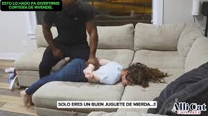 Alli Cat Collared - Papá, seguiré órdenes hija sometida sub español