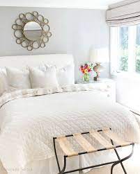 Above Bed Decor Eight Ideas For Decorating That Awkward Space With Images Above Bed Decor Bed Decor Paint Colors For Home