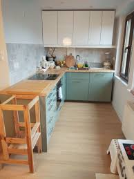 Small Ikea Kallarp Kitchen In 2020 Kitchen Kitchen Cabinets Ikea