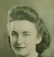 Sacred Heart, 1952, Secondary Students. From 1952