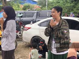 Wife dan anak2 pitt hanif. Farah You Boleh Buat You Boleh Handle Farah Ahmad