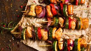 Hier findet ihr tipps und egal, ob zum abnehmen, zum muskelaufbau oder für eine gesunde ernährung: Kalorienarm Grillen Rezepte Fur Einen Gesunden Grillabend