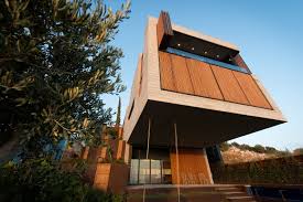 Gallery Of Ma Vie La Selim Erdil 8 Architecture Minimalist House Design House Design