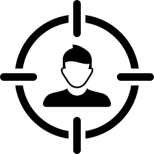 Target Audience Icon Png And Svg Vector Free Download