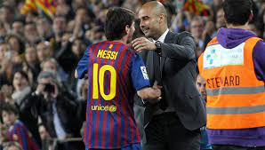 كشف الإسباني بيب جوارديولا المدير الفني السابق لبرشلونة، عن تفاصيل حول تجربته مع البلوجرانا، وخاصة حول الأرجنتيني ليونيل ميسي نجم الفريق. Ø¬ÙˆØ§Ø±Ø¯ÙŠÙˆÙ„Ø§ ÙŠØºÙ„Ù‚ Ø§Ù„Ø¨Ø§Ø¨ Ø£Ù…Ø§Ù… Ø§Ù„ØªØ¹Ø§Ù‚Ø¯ Ù…Ø¹ Ù„ÙŠÙˆÙ†ÙŠÙ„ Ù…ÙŠØ³ÙŠ Ø³Ø¨ÙˆØ±Øª 360