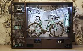 ディスプレイ自転車シェルフ domus インテリア 自転車 インテリア 家具 自転車