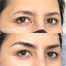 Or that your makeup is spot on and that everything is shaded perfectly and even? Browart168 Microblading By Mali Katy And Houston In Texas