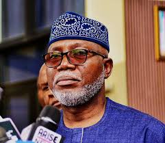 Ondo 2024: No amount of Blackmail will dent my relationship with Akeredolu 