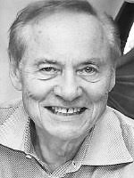 Gerald CHAMBERLAIN Obituary (2024)