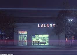 After Dark Brightness And Beauty From Liquor Stores To Motels In The Darkest Parts Of Los Angeles