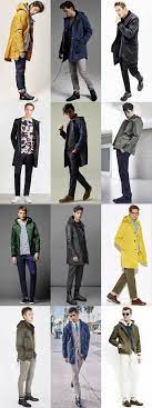 10 Transitional Season Style Tips Rainy Day Outfit Men Mens Outfits Rain Jacket Fashion